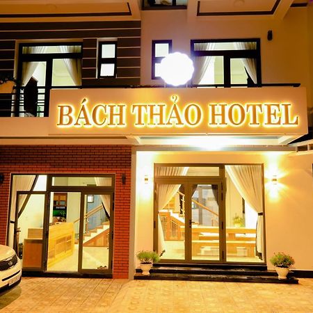 דה לאט Bach Thao Hotel מראה חיצוני תמונה