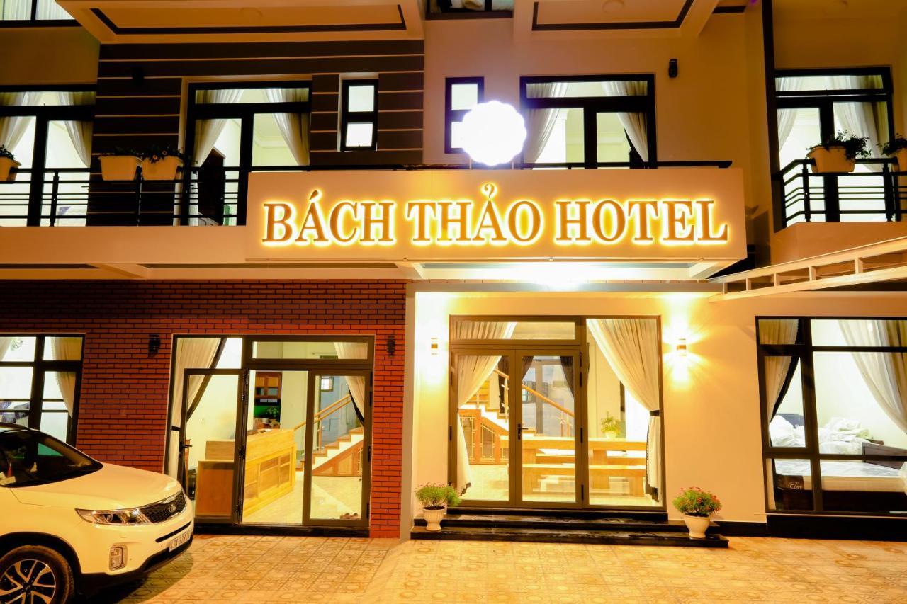 דה לאט Bach Thao Hotel מראה חיצוני תמונה