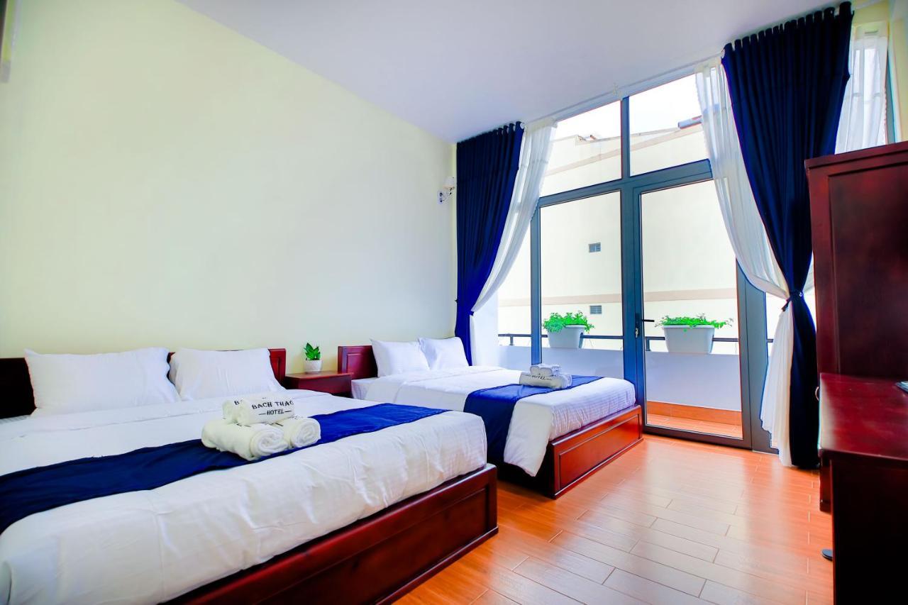 דה לאט Bach Thao Hotel מראה חיצוני תמונה