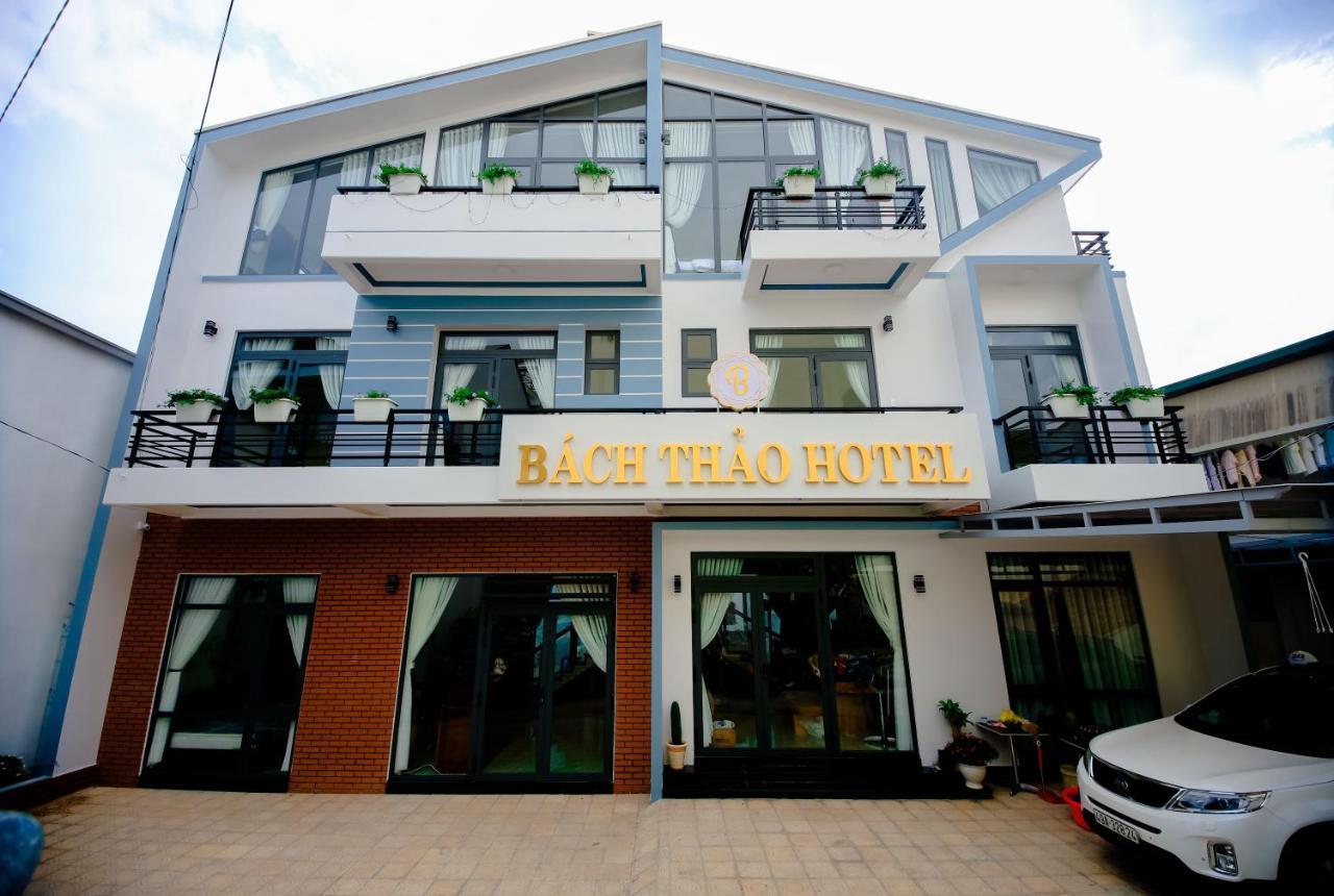 דה לאט Bach Thao Hotel מראה חיצוני תמונה