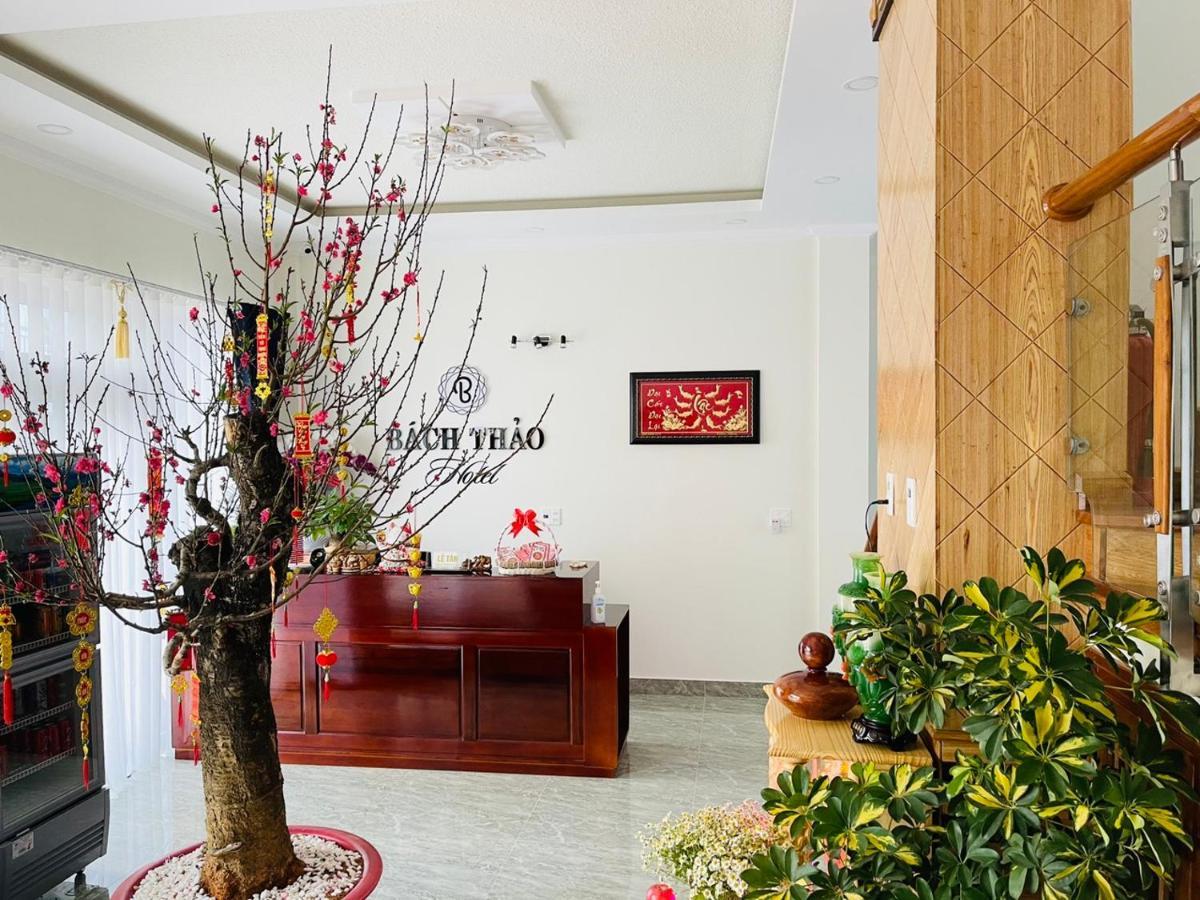 דה לאט Bach Thao Hotel מראה חיצוני תמונה