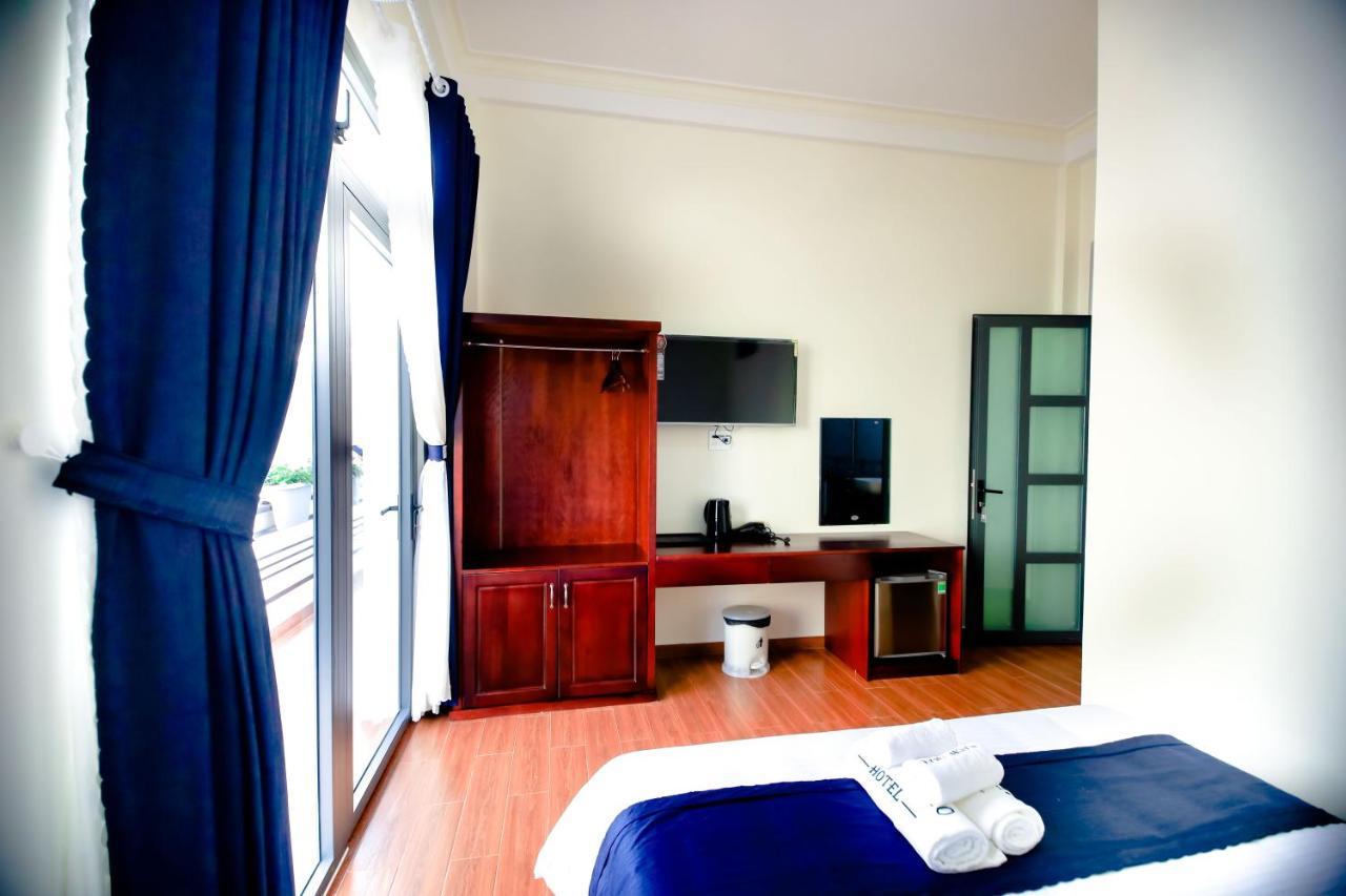 דה לאט Bach Thao Hotel מראה חיצוני תמונה