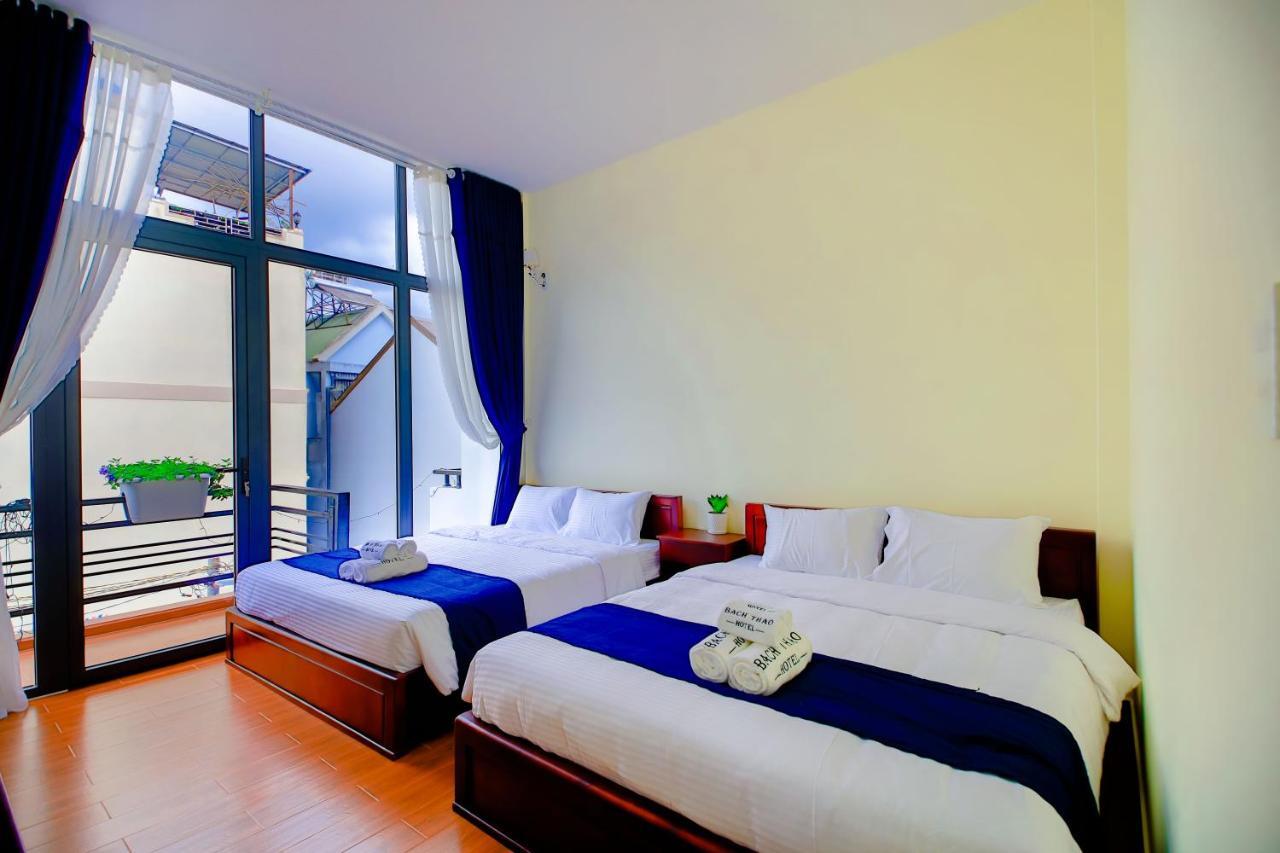 דה לאט Bach Thao Hotel מראה חיצוני תמונה