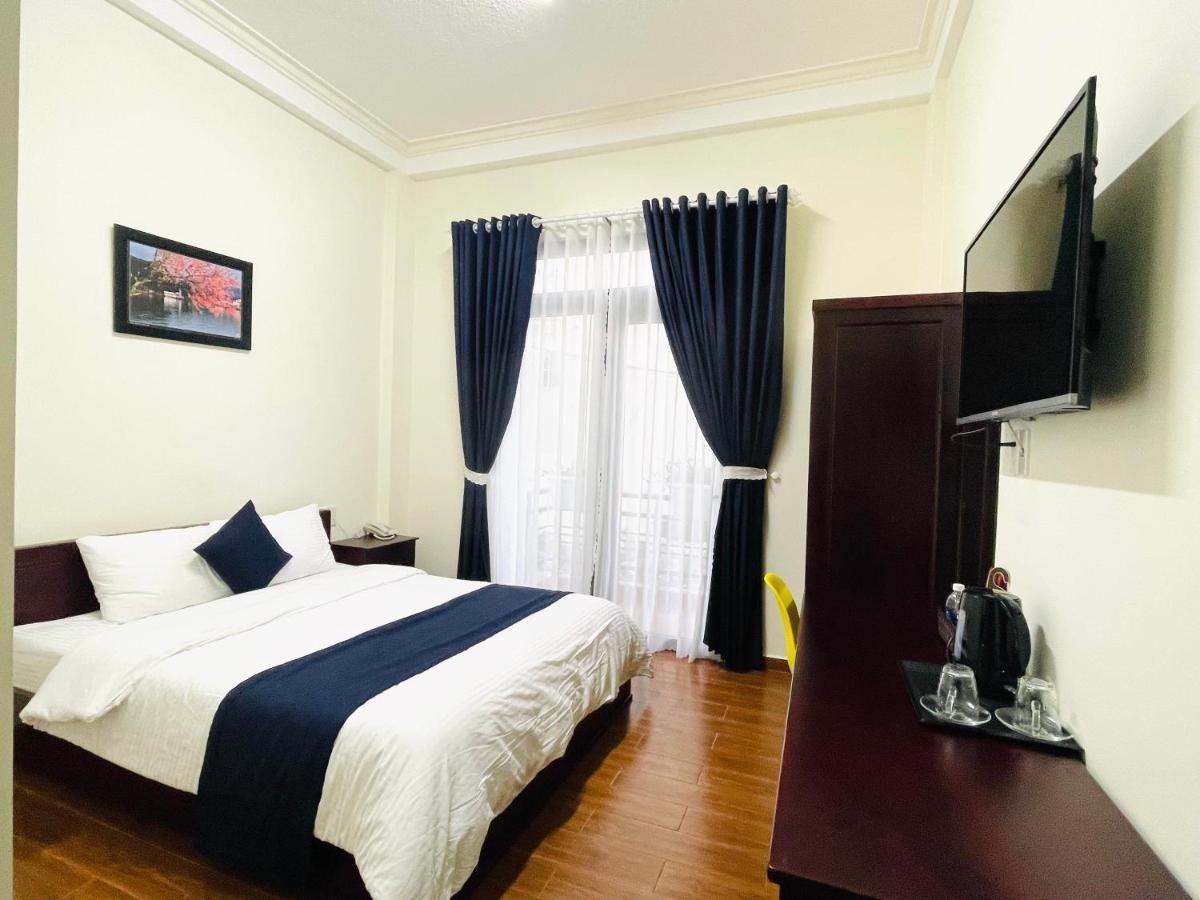 דה לאט Bach Thao Hotel מראה חיצוני תמונה