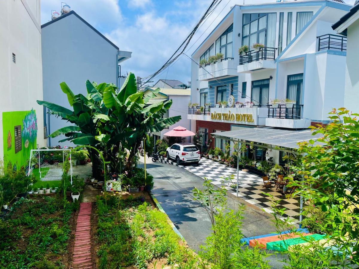 דה לאט Bach Thao Hotel מראה חיצוני תמונה