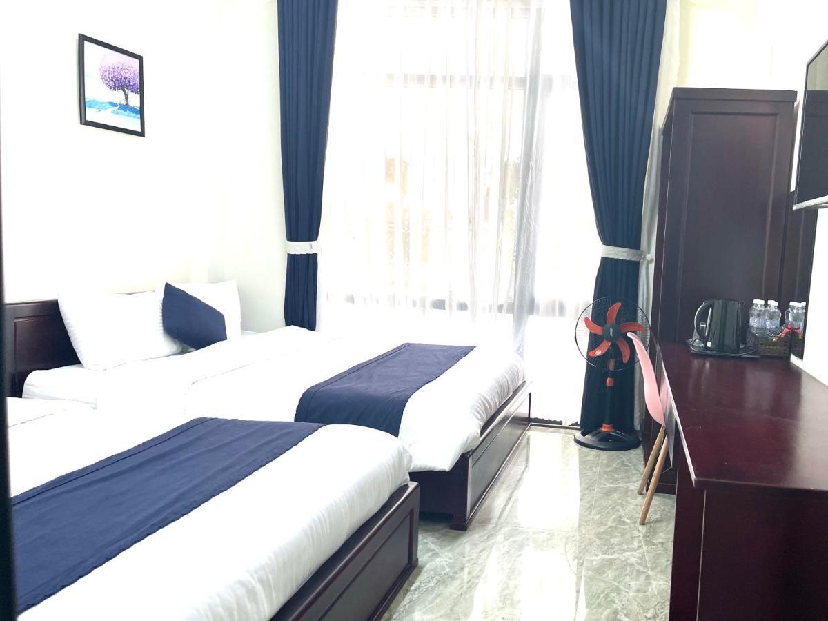 דה לאט Bach Thao Hotel מראה חיצוני תמונה