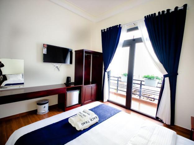 דה לאט Bach Thao Hotel מראה חיצוני תמונה