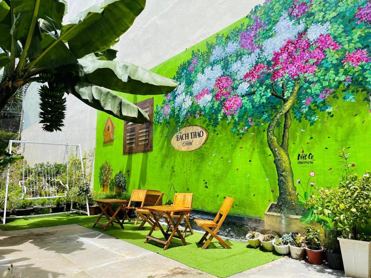 דה לאט Bach Thao Hotel מראה חיצוני תמונה