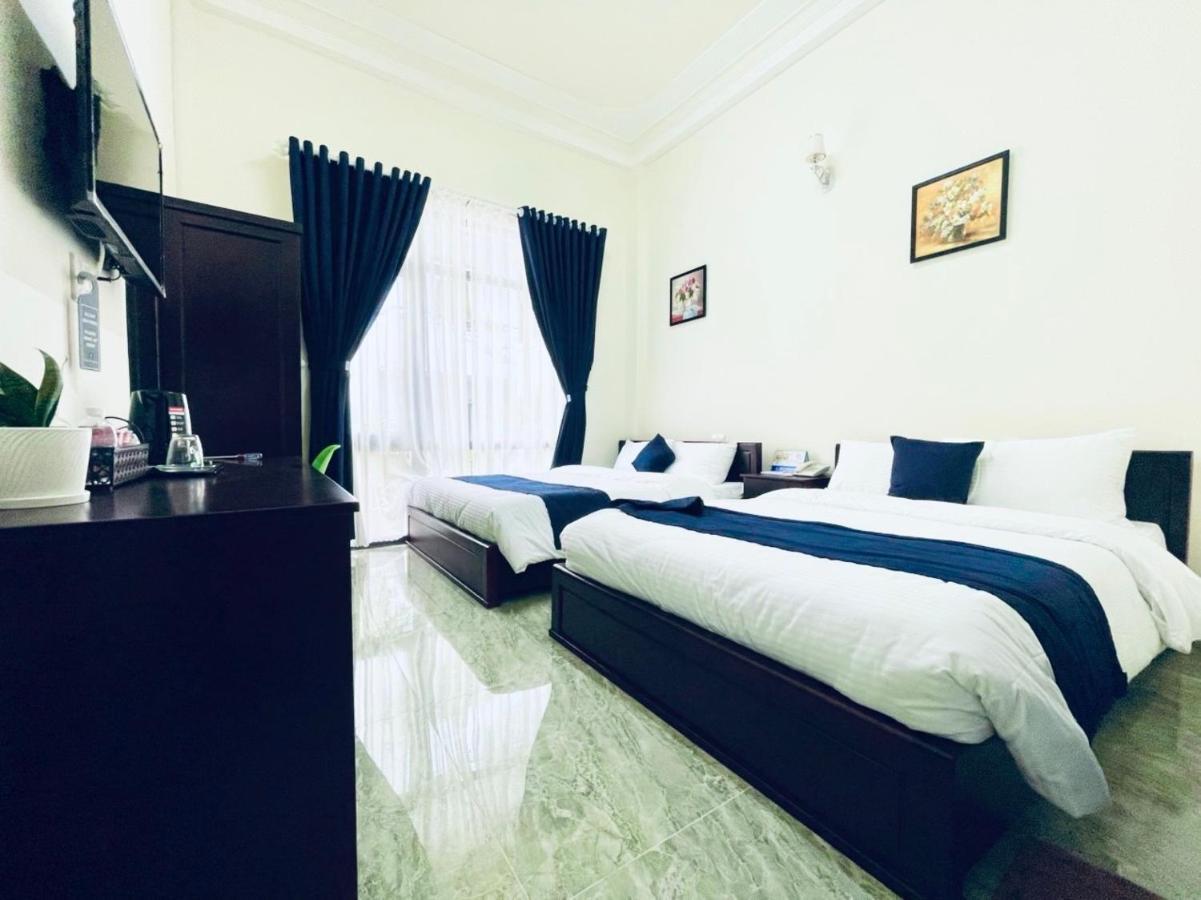 דה לאט Bach Thao Hotel מראה חיצוני תמונה
