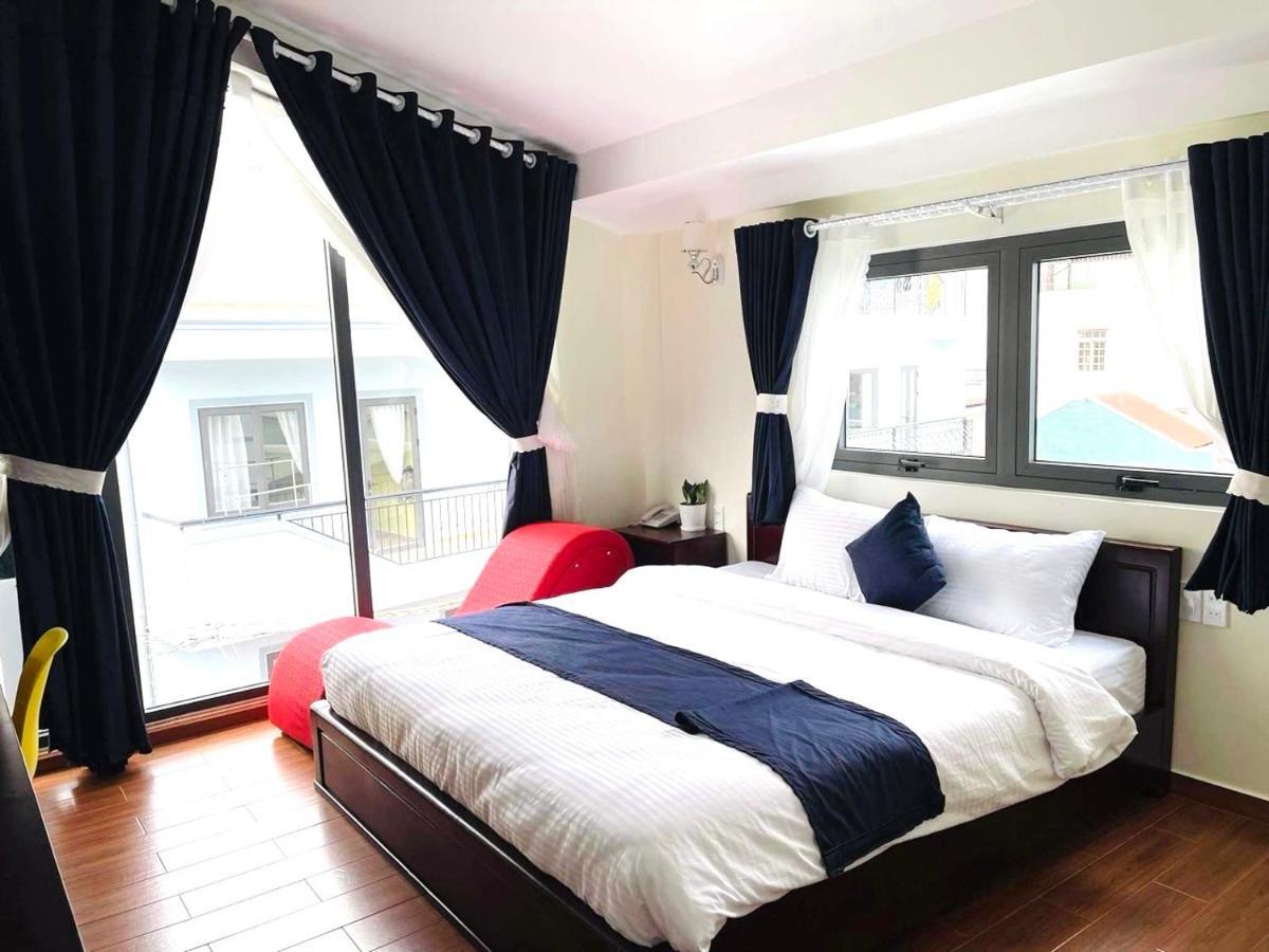 דה לאט Bach Thao Hotel מראה חיצוני תמונה