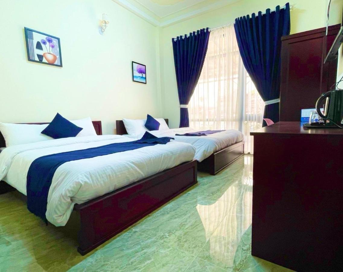 דה לאט Bach Thao Hotel מראה חיצוני תמונה