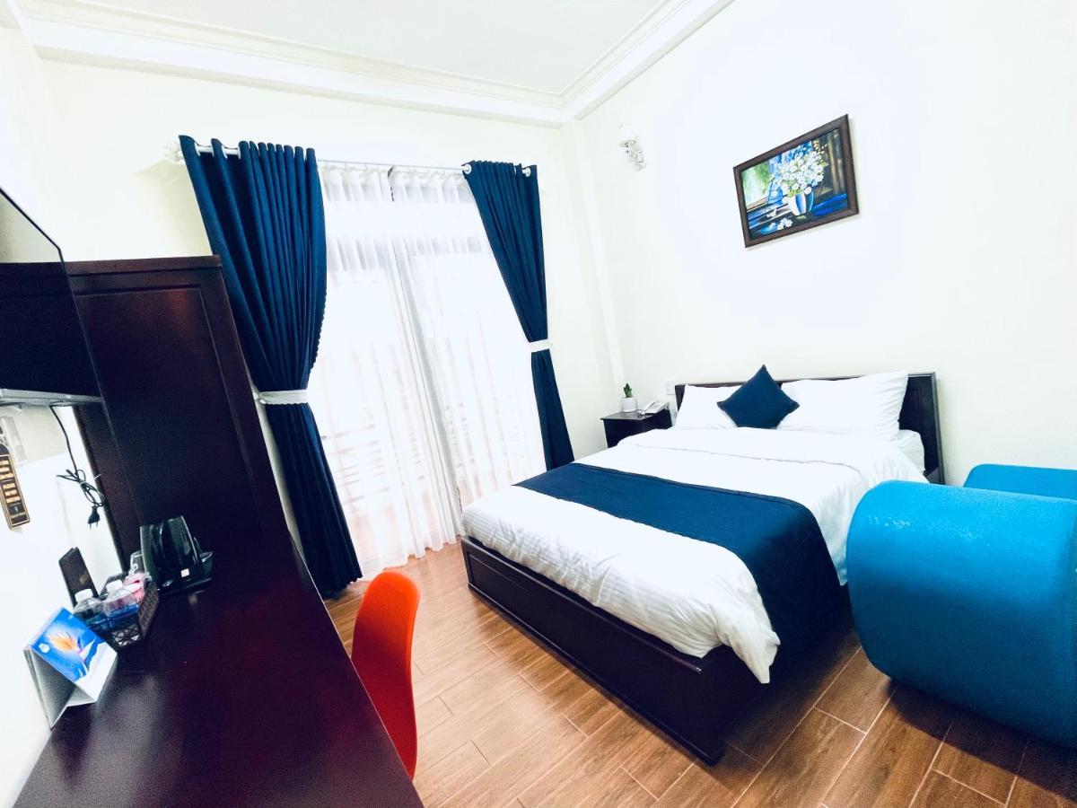דה לאט Bach Thao Hotel מראה חיצוני תמונה