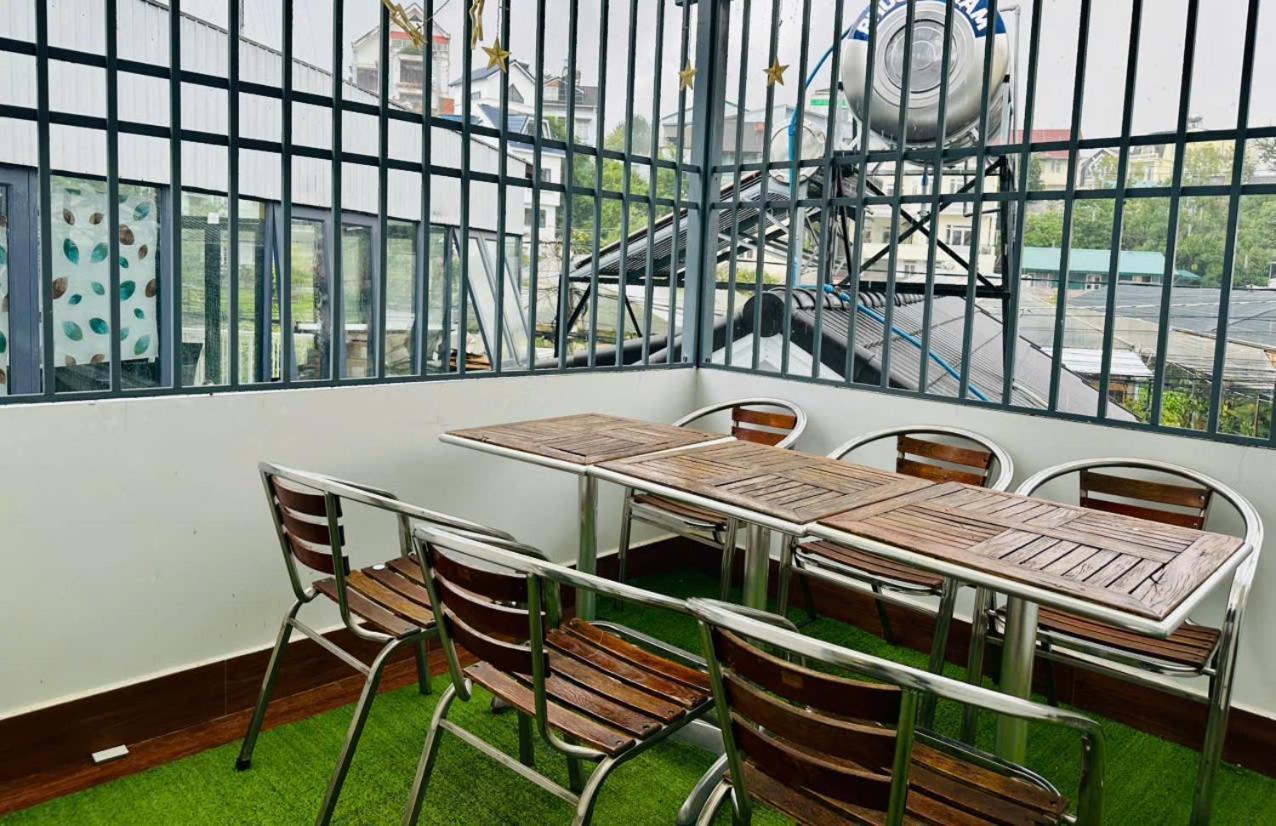 דה לאט Bach Thao Hotel מראה חיצוני תמונה