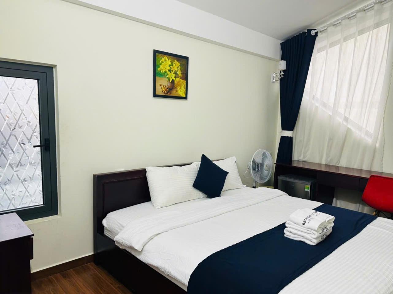 דה לאט Bach Thao Hotel מראה חיצוני תמונה