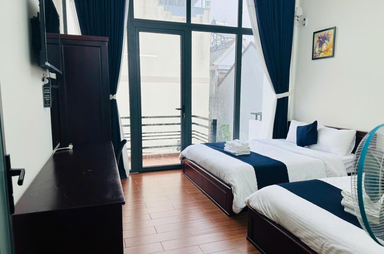 דה לאט Bach Thao Hotel מראה חיצוני תמונה