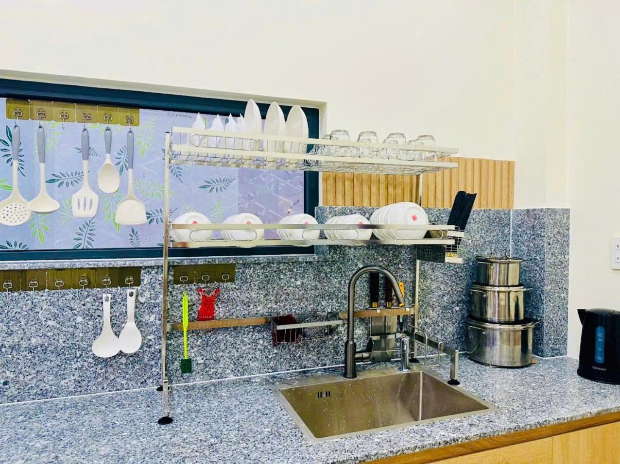 דה לאט Bach Thao Hotel מראה חיצוני תמונה
