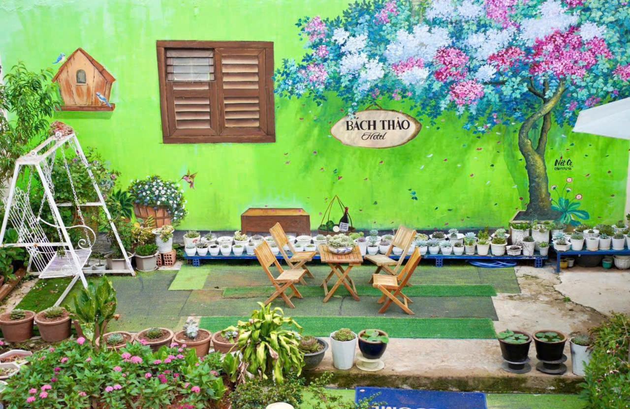 דה לאט Bach Thao Hotel מראה חיצוני תמונה