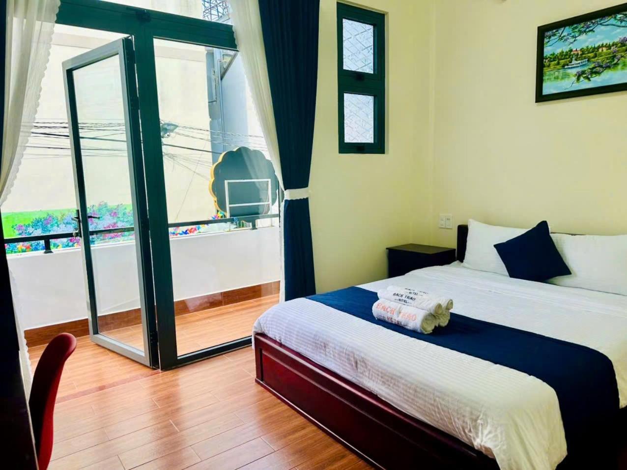 דה לאט Bach Thao Hotel מראה חיצוני תמונה