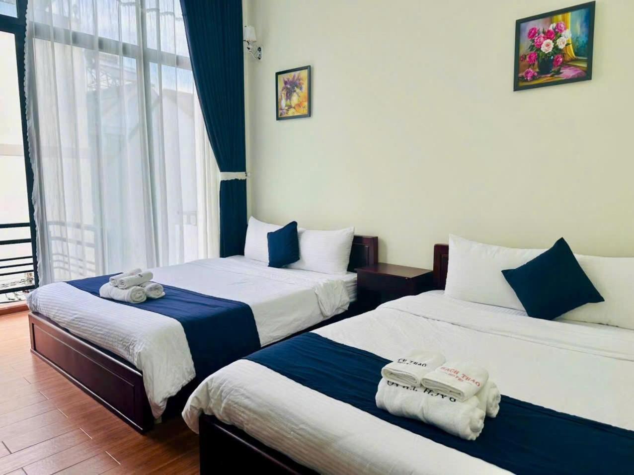 דה לאט Bach Thao Hotel מראה חיצוני תמונה