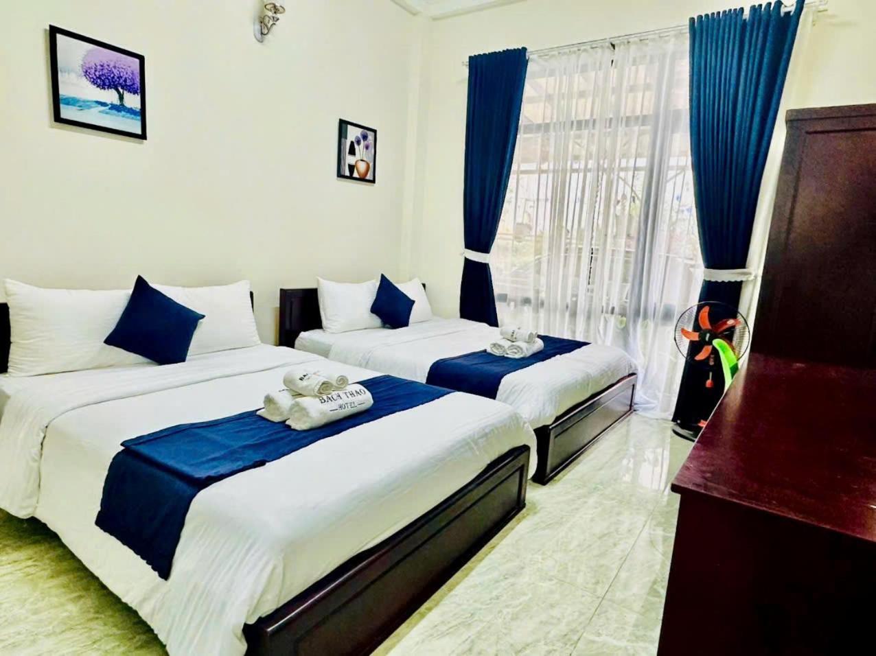 דה לאט Bach Thao Hotel מראה חיצוני תמונה