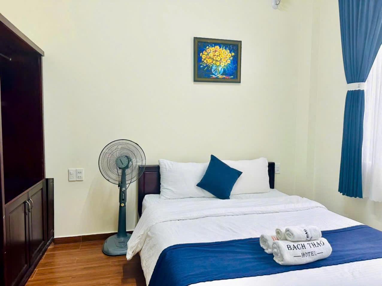 דה לאט Bach Thao Hotel מראה חיצוני תמונה
